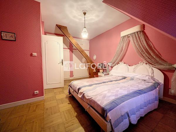 Achat maison Quimper - 5 pièce(s) - 119 m² - 265 000 €