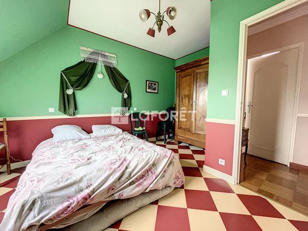 Achat maison Quimper - 5 pièce(s) - 119 m² - 265 000 €