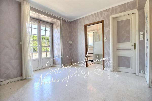 Propriété composée de deux habitations