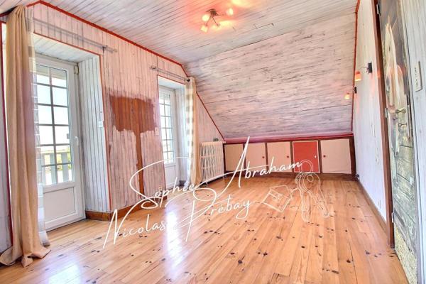 Propriété composée de deux habitations