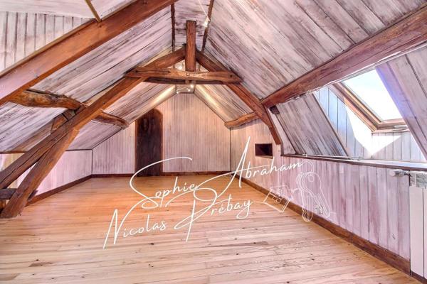 Propriété composée de deux habitations