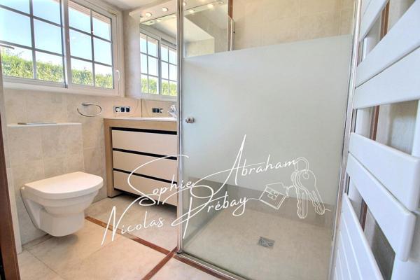 Propriété composée de deux habitations