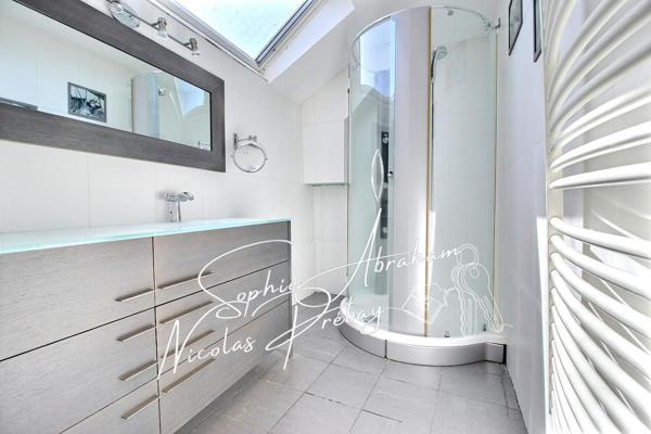 Propriété composée de deux habitations