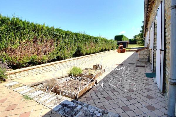 Propriété composée de deux habitations