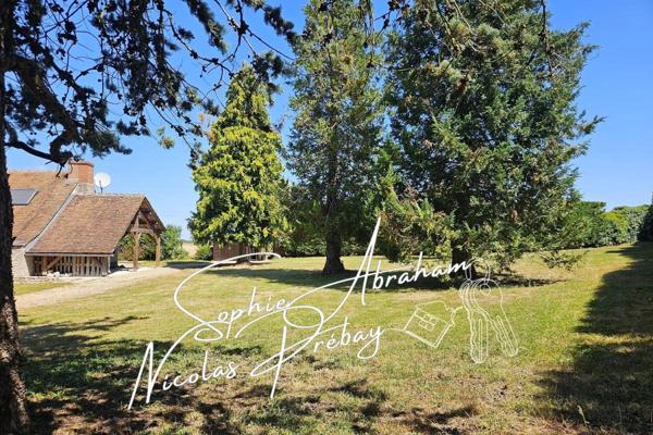 Propriété composée de deux habitations