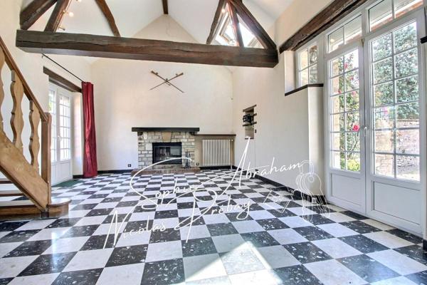 Propriété composée de deux habitations