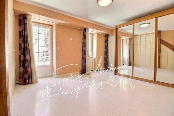 Propriété composée de deux habitations