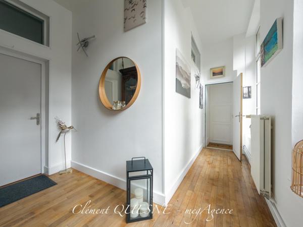 Appartement à DIEPPE, 76200 - 6 pièces 194m²