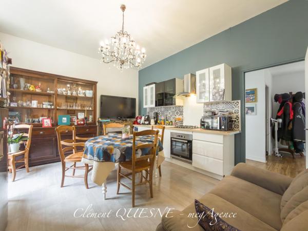 Appartement à DIEPPE, 76200 - 6 pièces 194m²