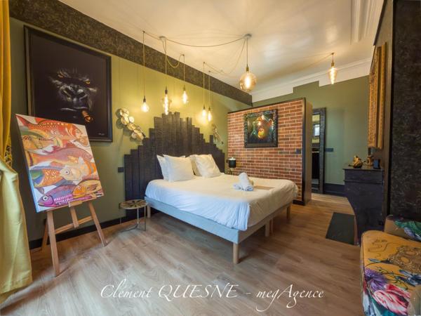 Appartement à DIEPPE, 76200 - 6 pièces 194m²