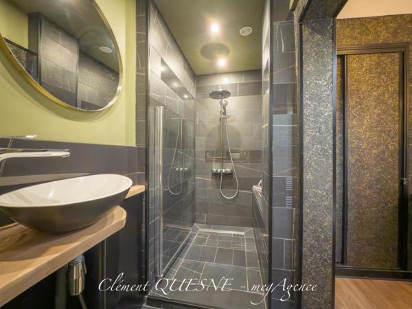 Appartement à DIEPPE, 76200 - 6 pièces 194m²