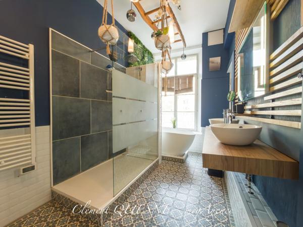 Appartement à DIEPPE, 76200 - 6 pièces 194m²