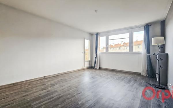 Appartement à vendre    3 pièces • 71 m2 Ermont