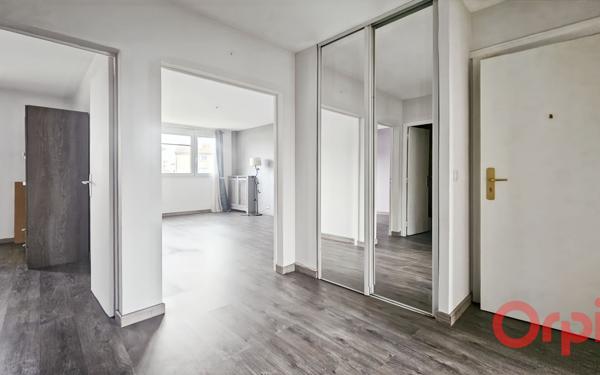 Appartement à vendre    3 pièces • 71 m2 Ermont