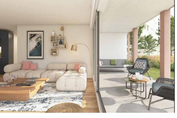 Devenez Propriétaire à ANGERS- Appartement de type 2