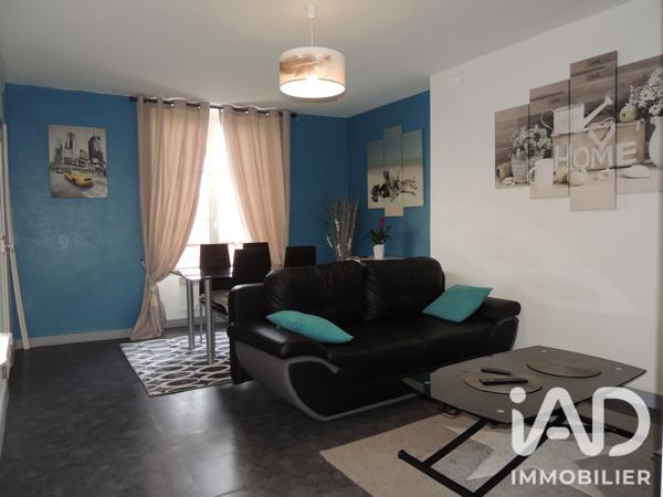 Appartement à vendre 3 pièces 50 m² Arpajon