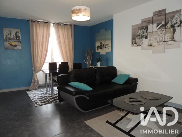 Appartement à vendre 3 pièces 50 m² Arpajon