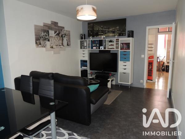 Appartement à vendre 3 pièces 50 m² Arpajon