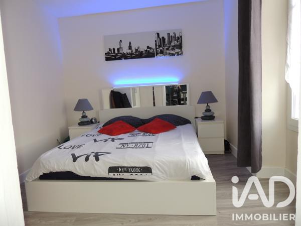 Appartement à vendre 3 pièces 50 m² Arpajon