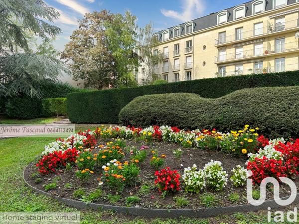 Appartement à vendre 6 pièces 155 m² Versailles
