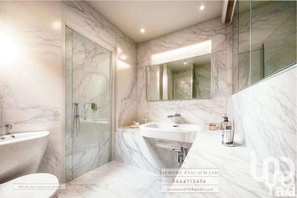 Appartement à vendre 6 pièces 155 m² Versailles