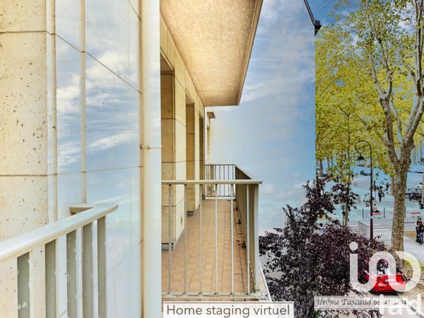 Appartement à vendre 6 pièces 155 m² Versailles