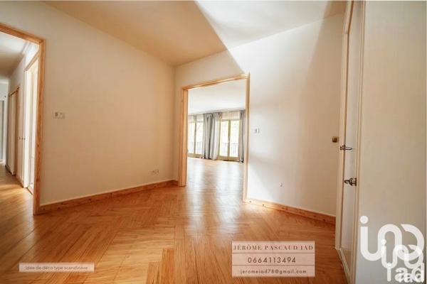 Appartement à vendre 6 pièces 155 m² Versailles