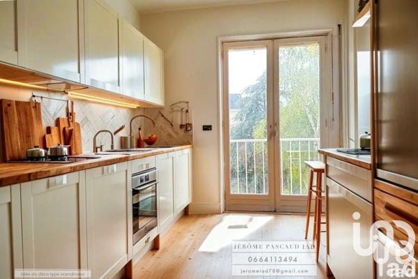 Appartement à vendre 6 pièces 155 m² Versailles