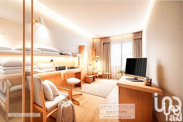 Appartement à vendre 6 pièces 155 m² Versailles