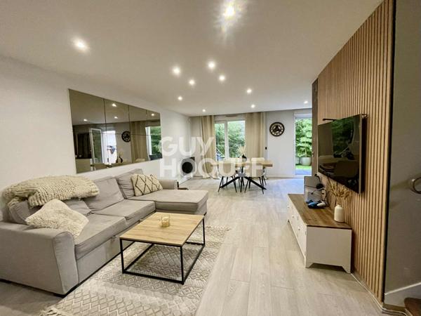 MAISON 3 PIÈCES AU CALME -PLEIN CENTRE VILLE - QUARTIER CALME