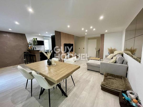 MAISON 3 PIÈCES AU CALME -PLEIN CENTRE VILLE - QUARTIER CALME