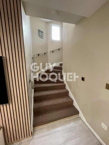 MAISON 3 PIÈCES AU CALME -PLEIN CENTRE VILLE - QUARTIER CALME