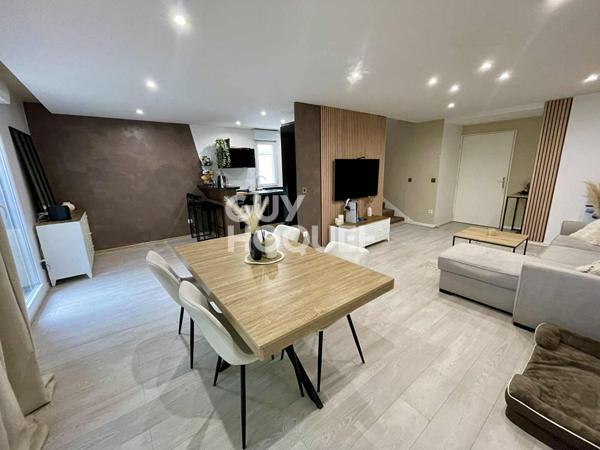 MAISON 3 PIÈCES AU CALME -PLEIN CENTRE VILLE - QUARTIER CALME