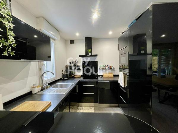 MAISON 3 PIÈCES AU CALME -PLEIN CENTRE VILLE - QUARTIER CALME