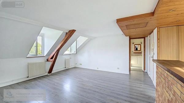 Achat - Appartement Dieppe 76200 37 m 2 338 m 2