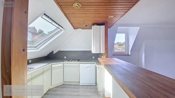 Achat - Appartement Dieppe 76200 37 m 2 338 m 2