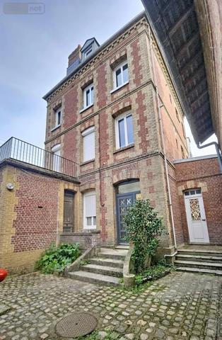 Achat - Appartement Dieppe 76200 37 m 2 338 m 2