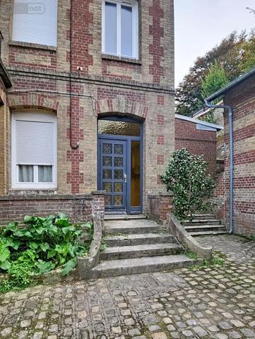 Achat - Appartement Dieppe 76200 37 m 2 338 m 2