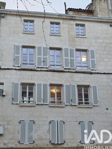 Immeuble à vendre 121 m² Niort