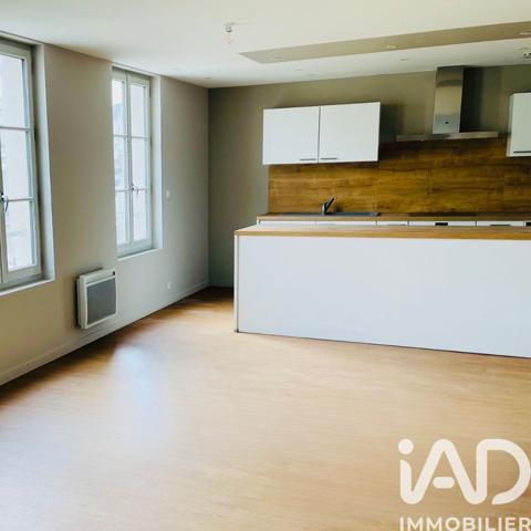 Immeuble à vendre 121 m² Niort