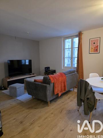 Immeuble à vendre 121 m² Niort