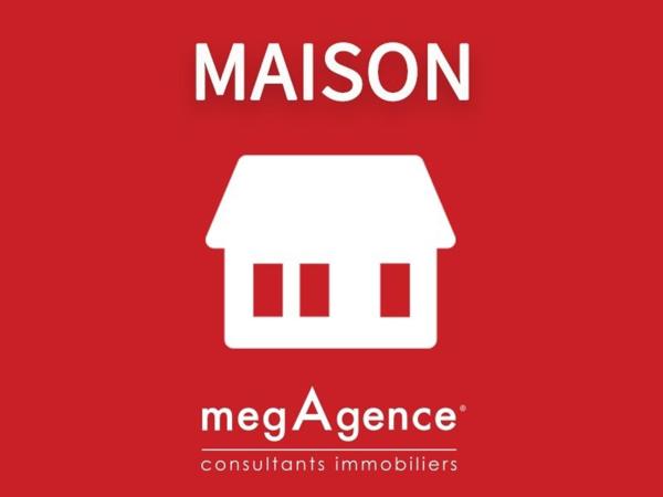 Maison à CHOLET, 49300 - 6 pièces 123m²