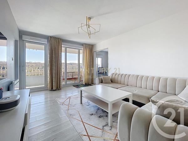 Appartement T4 à vendre  4 pièces - 95 m2 VILLEFONTAINE - 38