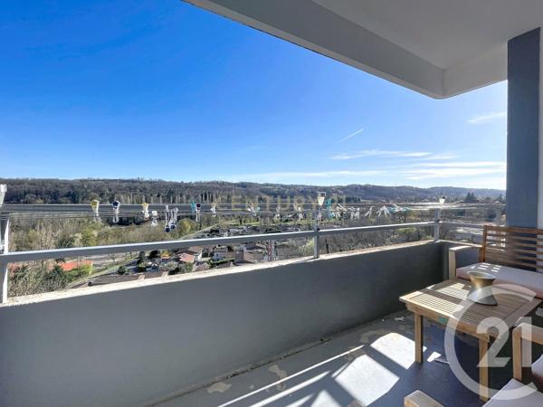 Appartement T4 à vendre  4 pièces - 95 m2 VILLEFONTAINE - 38