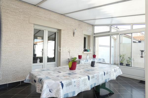 Maison traditionnelle de 120 m²