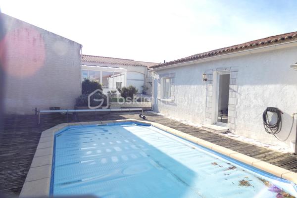 Maison traditionnelle de 120 m²