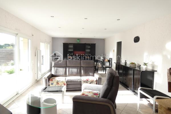 Maison traditionnelle de 120 m²