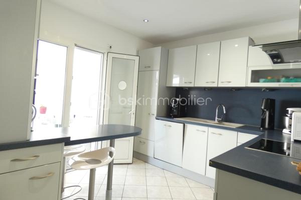 Maison traditionnelle de 120 m²