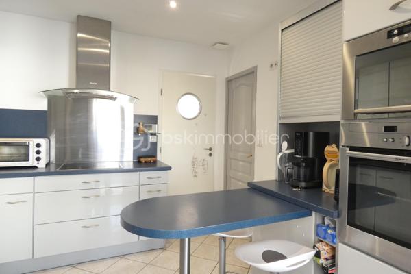 Maison traditionnelle de 120 m²