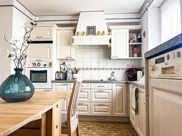 BREST- LAMBEZELLEC - Maison familiale